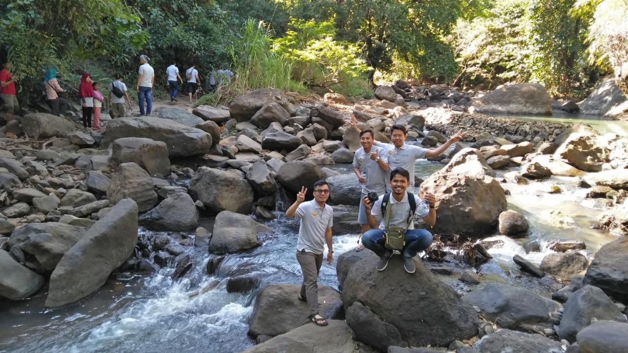 הוילה Cilowa Penginapan Bukit Soca מראה חיצוני תמונה